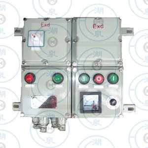 礦用防爆閥門控制箱（有煤安證、防爆證