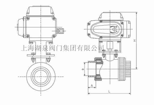 upvc球閥廠家